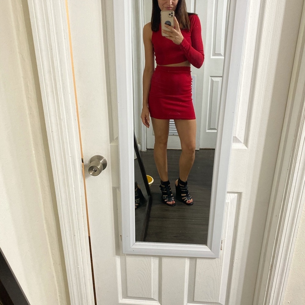 Nasty gal set